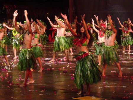 「Tahitian dance　OTE’A」の画像検索結果