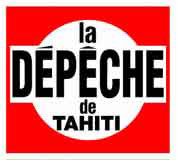 La dépêche de Tahiti