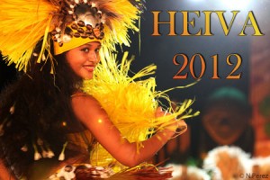 Heiva i Tahiti