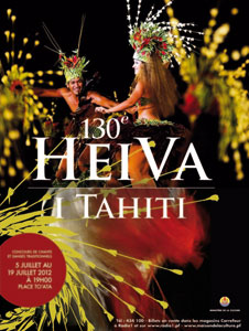 Heiva i Tahiti Heiva i Tahiti