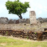 Marae Taputaputuatea - Raiatea