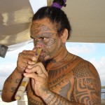 Tahiti tattoo