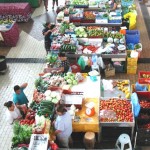 Papeete market