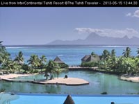Tahiti live cam