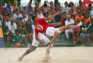 Beach Soccer © www.ndzmax.com