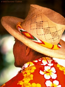 A beautiful handmade hat