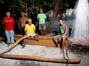 The knowledge of elders © Julien Girardot