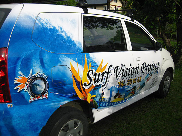 Surf Vision Project Surf Vision Project