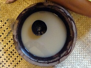 Aspect of the Kava drink