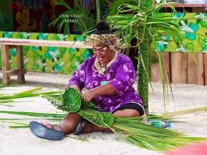 Artisanal show © L.Vallet