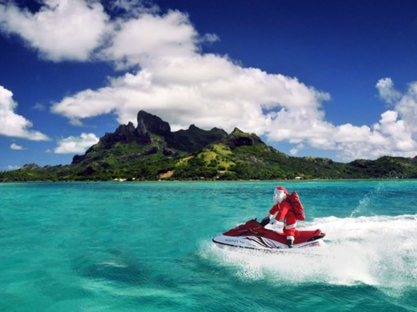 Αποτέλεσμα εικόνας για christmas in  French Polynesia