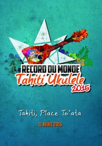 Tahiti Ukulele Event