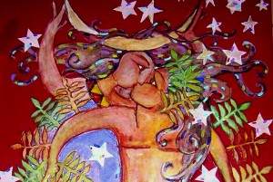 illustration abondance
